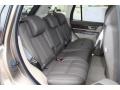 2012 Land Rover Range Rover Sport HSE LUX Rear Seat