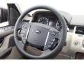 2012 Land Rover Range Rover Sport Arabica Interior Steering Wheel Photo