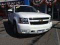 Summit White 2010 Chevrolet Suburban LT 4x4