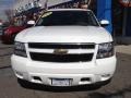 2010 Summit White Chevrolet Suburban LT 4x4  photo #2