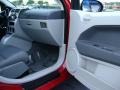 2007 Inferno Red Crystal Pearl Dodge Caliber SXT  photo #17