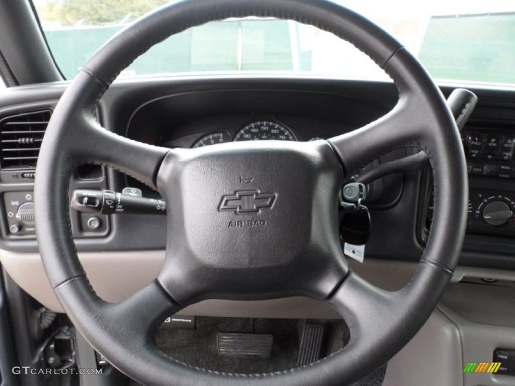 2000 Chevrolet Suburban 1500 LT Steering Wheel Photos