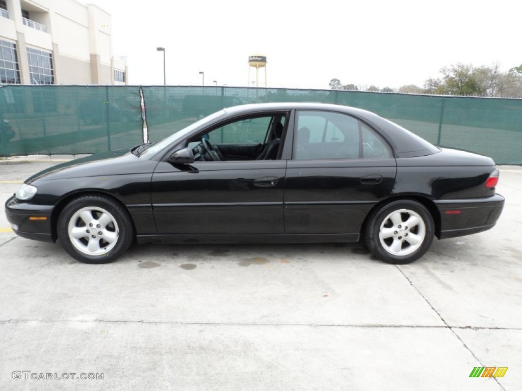 1997 Cadillac Catera Standard Catera Model Exterior Photos