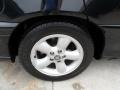1997 Cadillac Catera Standard Catera Model Wheel and Tire Photo