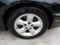 1997 Cadillac Catera Standard Catera Model Wheel and Tire Photo