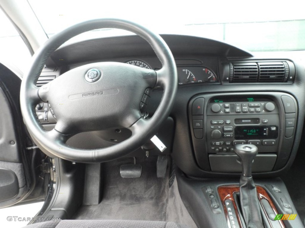 1997 Cadillac Catera Standard Catera Model Dashboard Photos