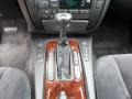 1997 Cadillac Catera Ebony Interior Transmission Photo