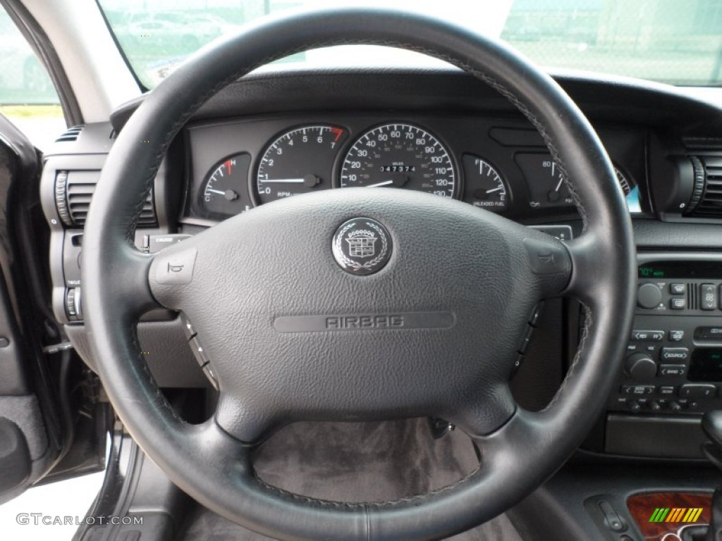 1997 Cadillac Catera Standard Catera Model Steering Wheel Photos