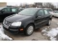 Black - Jetta S Sedan Photo No. 3