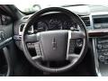 Charcoal Black Steering Wheel Photo for 2011 Lincoln MKS #61565307