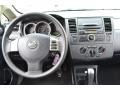 2010 Magnetic Gray Metallic Nissan Versa 1.8 S Sedan  photo #9