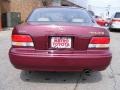 Ruby Red Metallic - Avalon XLS Photo No. 4
