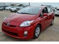 Barcelona Red Metallic - Prius Hybrid II Photo No. 1
