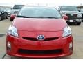 Barcelona Red Metallic - Prius Hybrid II Photo No. 2