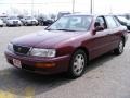 Ruby Red Metallic - Avalon XLS Photo No. 7