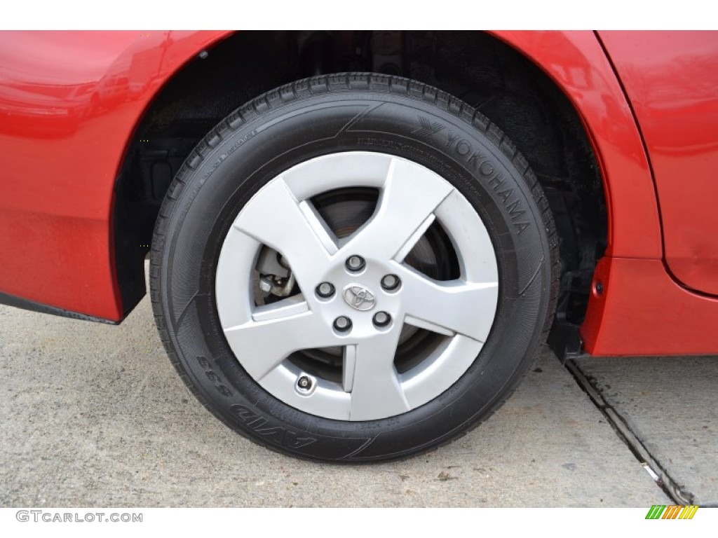 2010 Toyota Prius Hybrid II Wheel Photo #61565785