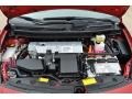 1.8 Liter DOHC 16-Valve VVT-i 4 Cylinder Gasoline/Electric Hybrid Engine for 2010 Toyota Prius Hybrid II #61565820