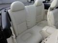 2004 Lexus SC Ecru Interior Rear Seat Photo