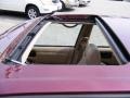 Ruby Red Metallic - Avalon XLS Photo No. 21