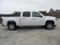 2008 Polar White GMC Sierra 1500 Denali Crew Cab AWD  photo #2