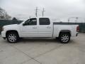 2008 Polar White GMC Sierra 1500 Denali Crew Cab AWD  photo #6