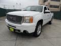 2008 Polar White GMC Sierra 1500 Denali Crew Cab AWD  photo #7