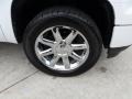 2008 Polar White GMC Sierra 1500 Denali Crew Cab AWD  photo #15