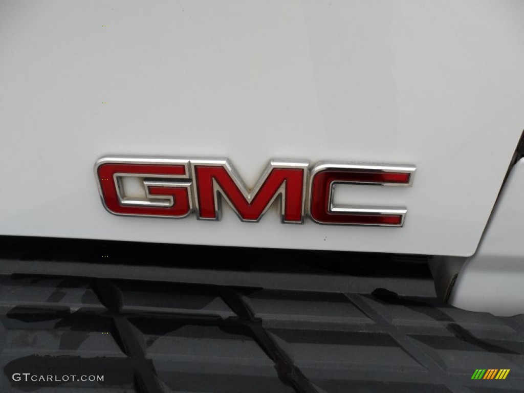 2008 Sierra 1500 Denali Crew Cab AWD - Polar White / Cocoa/Light Cashmere photo #20