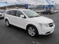 Stone White - Journey SXT AWD Photo No. 1