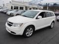 Stone White - Journey SXT AWD Photo No. 6
