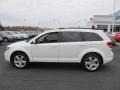 Stone White - Journey SXT AWD Photo No. 7