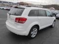 Stone White - Journey SXT AWD Photo No. 10