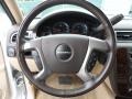 2008 Polar White GMC Sierra 1500 Denali Crew Cab AWD  photo #42