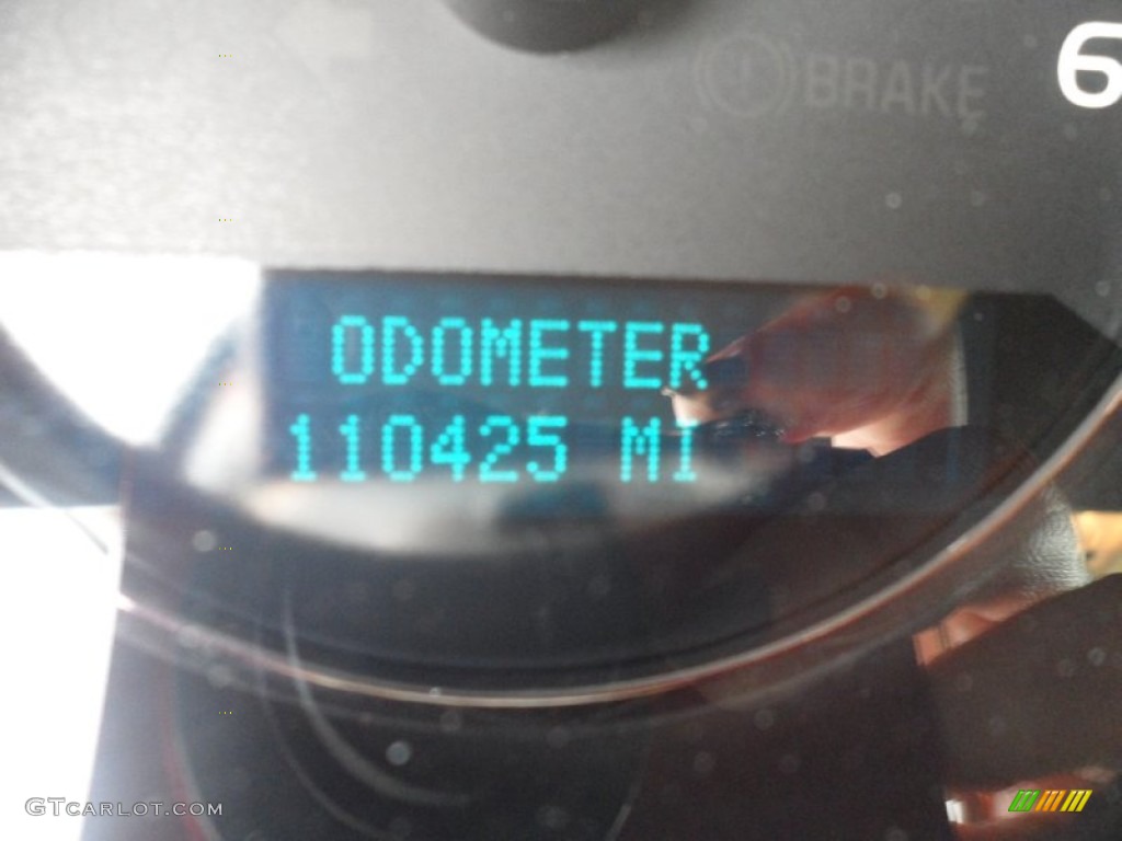 2008 Sierra 1500 Denali Crew Cab AWD - Polar White / Cocoa/Light Cashmere photo #44