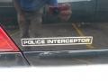 2007 Vibrant White Ford Crown Victoria Police Interceptor  photo #19