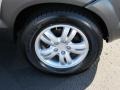 Platinum Silver - Tucson SE 4WD Photo No. 3