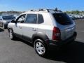 Platinum Silver - Tucson SE 4WD Photo No. 8