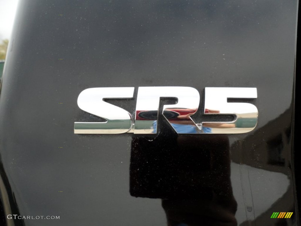 2007 Toyota Tundra SR5 Regular Cab Marks and Logos Photos