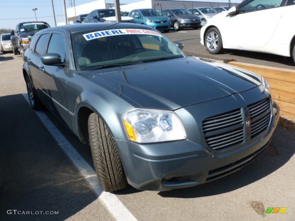 2006 Magnum R/T - Magnesium Pearlcoat / Dark Slate Gray/Light Slate Gray photo #1