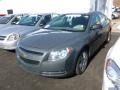 Dark Gray Metallic - Malibu LS Sedan Photo No. 3