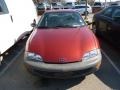 1999 Cayenne Red Metallic Chevrolet Cavalier Coupe  photo #2