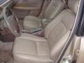 1998 Cashmere Beige Metallic Toyota Camry LE V6  photo #7