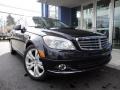 Capri Blue Metallic - C 300 Luxury Photo No. 2