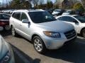 2007 Bright Silver Hyundai Santa Fe Limited 4WD  photo #1