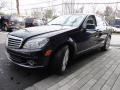 Capri Blue Metallic - C 300 Luxury Photo No. 4