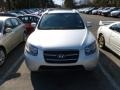 2007 Bright Silver Hyundai Santa Fe Limited 4WD  photo #2