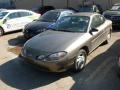 2001 Mineral Gray Metallic Ford Escort ZX2 Coupe #61537500