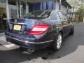 Capri Blue Metallic - C 300 Luxury Photo No. 14