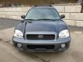 2004 Moonlit Blue Hyundai Santa Fe GLS 4WD  photo #2