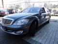 Flint Grey Metallic - S 550 4Matic Sedan Photo No. 4
